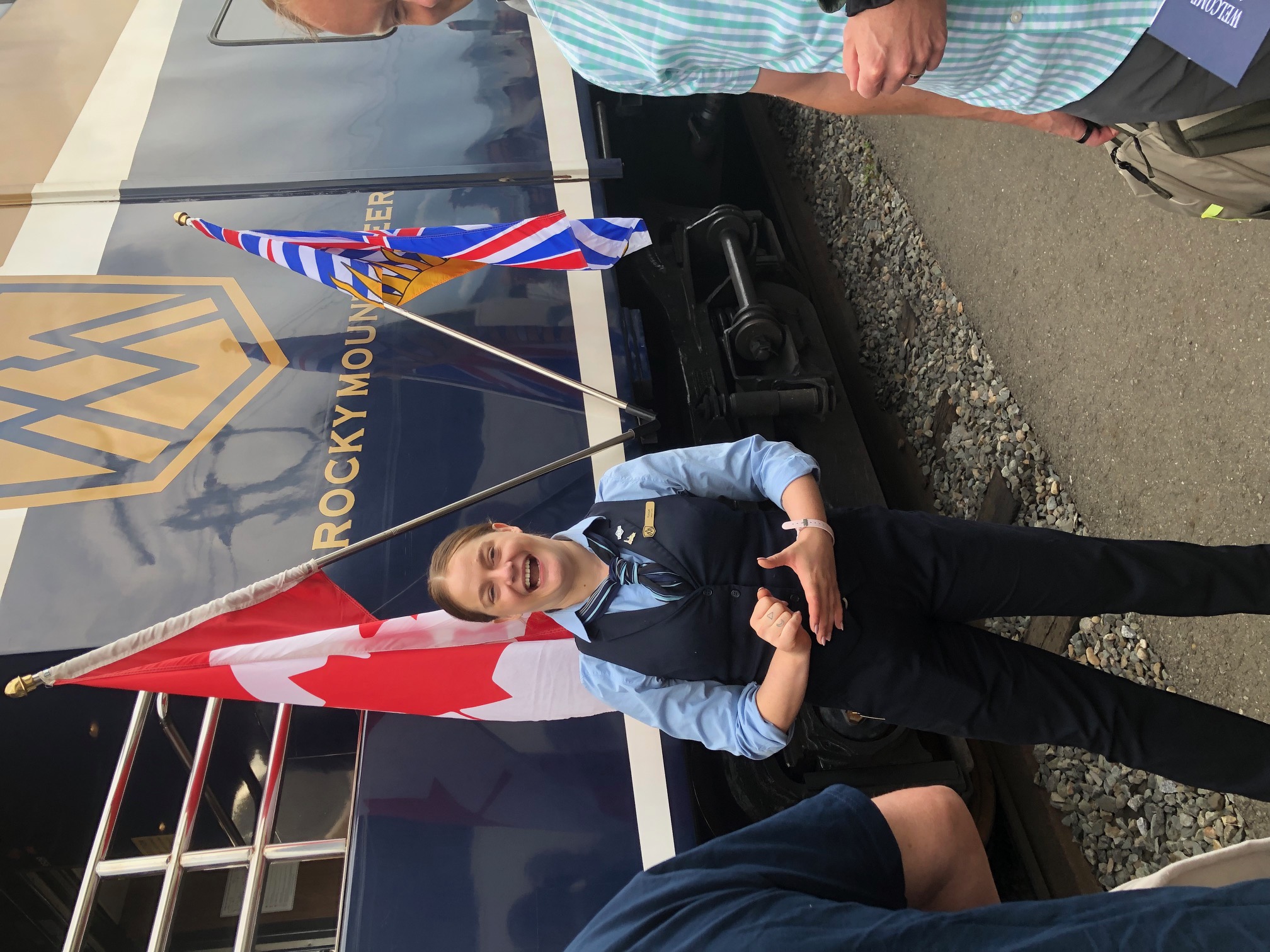 Canada&rsquo;s Rocky Mountaineer: Spectacular Scenery and Superb Service